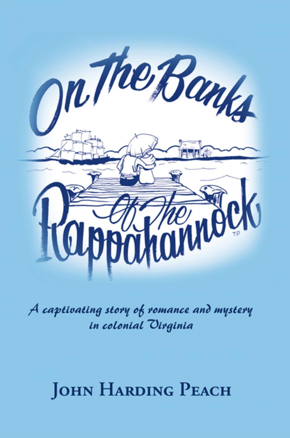 Big bigCover of On the Banks of the Rappahannock