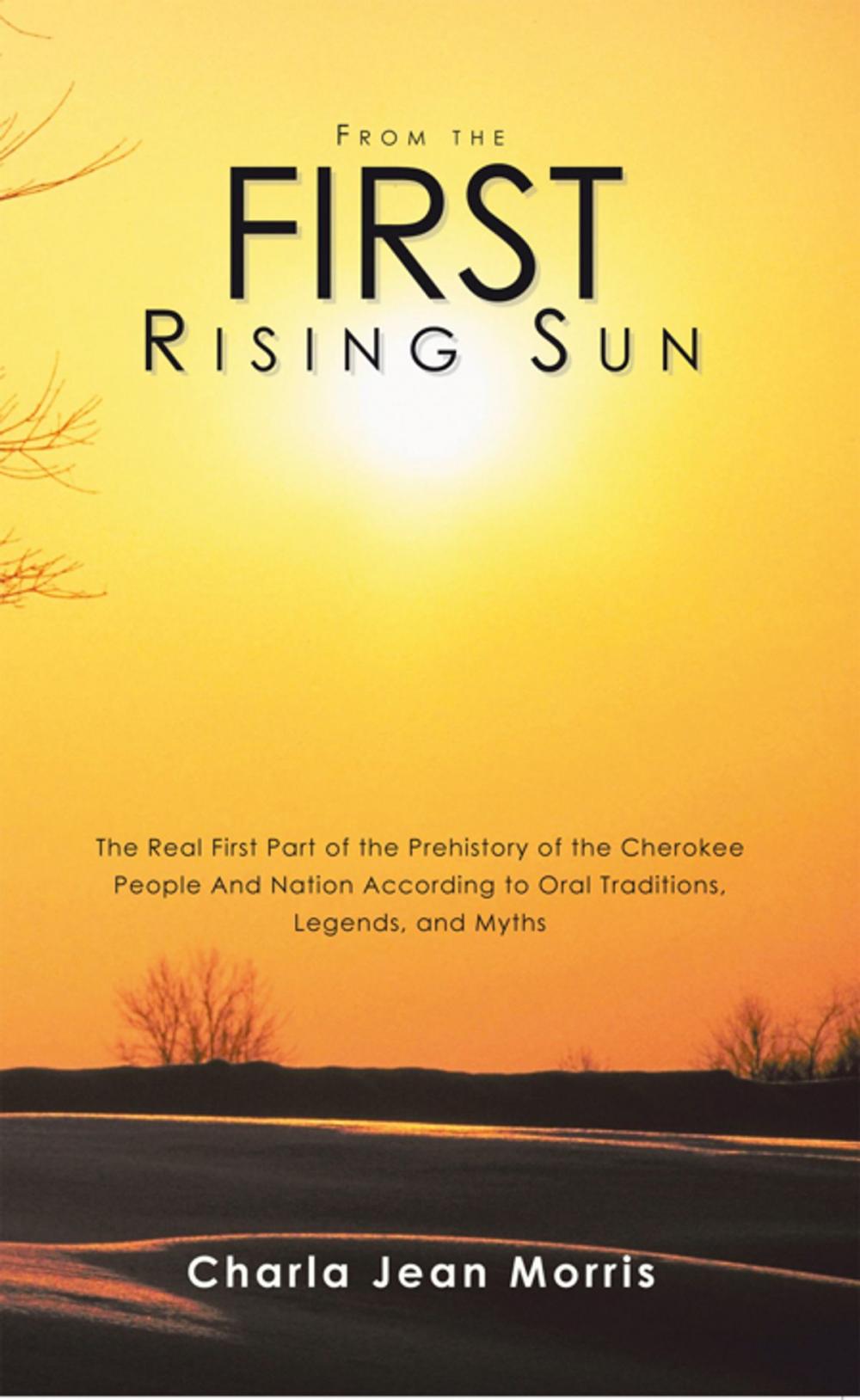 Big bigCover of From the First Rising Sun