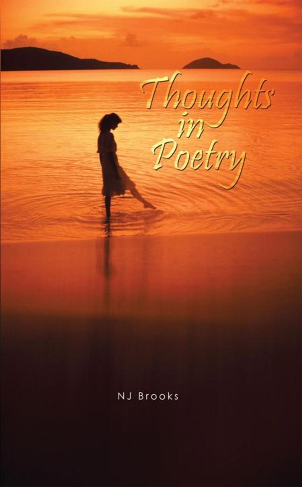 Big bigCover of Thoughts in Poetry
