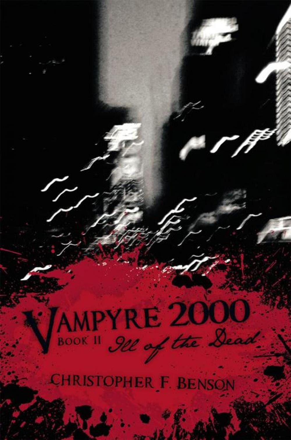Big bigCover of Vampyre 2000: Ill of the Dead