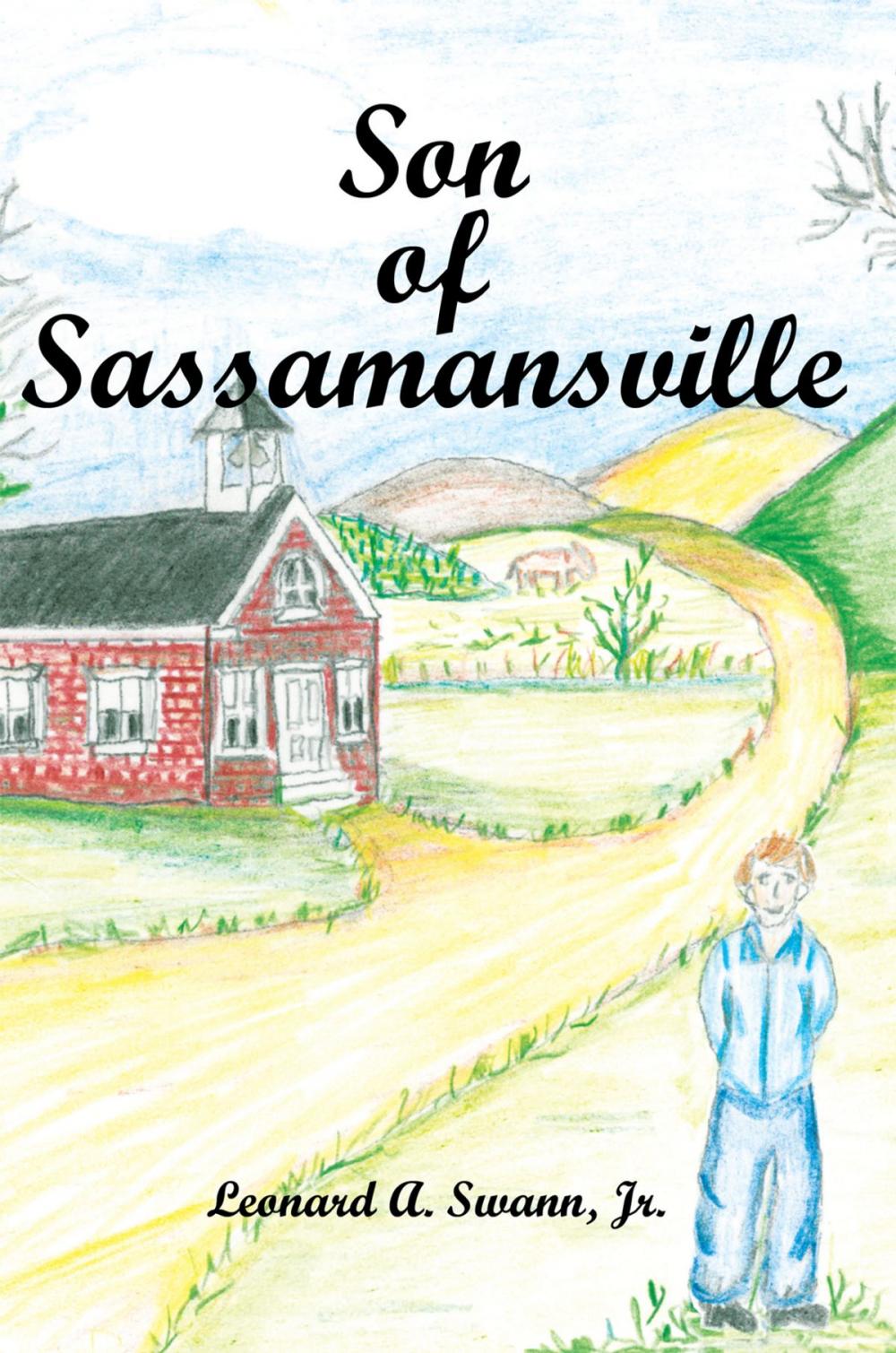 Big bigCover of Son of Sassamansville