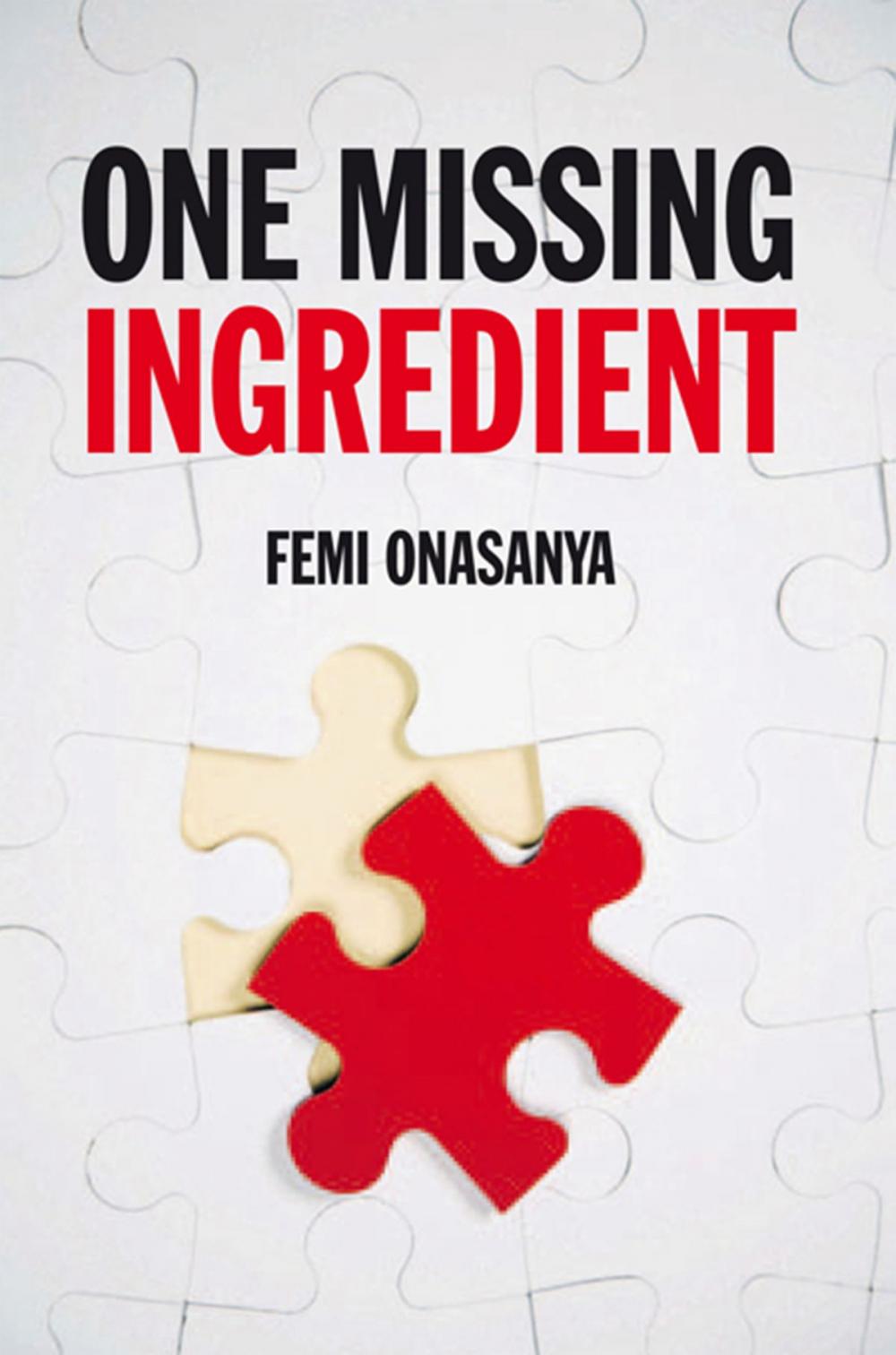 Big bigCover of One Missing Ingredient