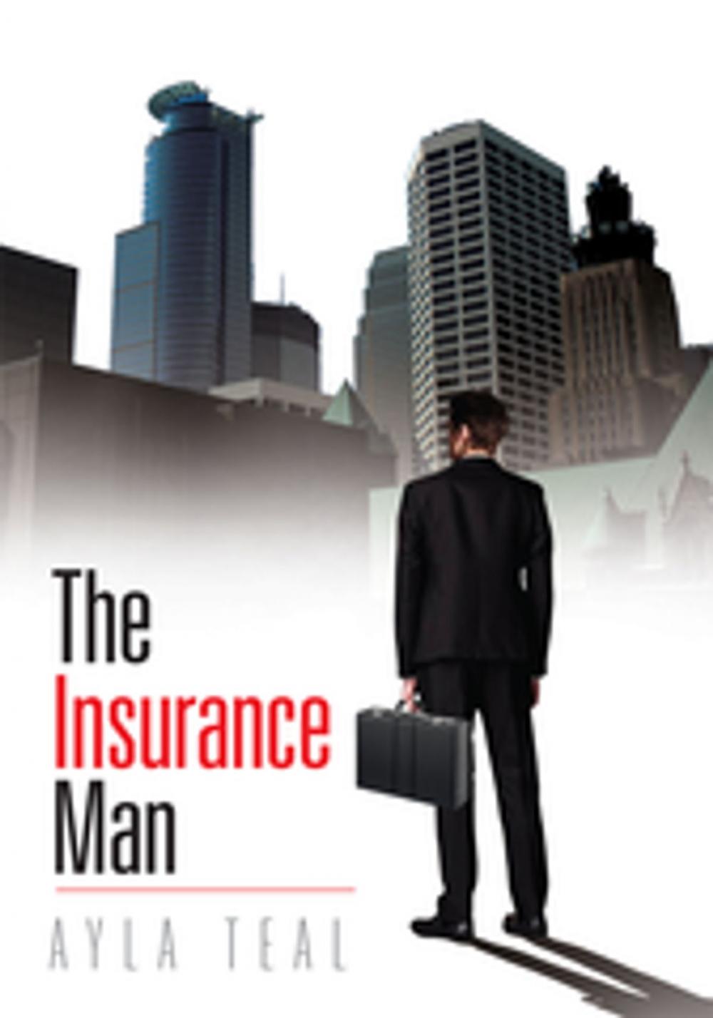 Big bigCover of The Insurance Man