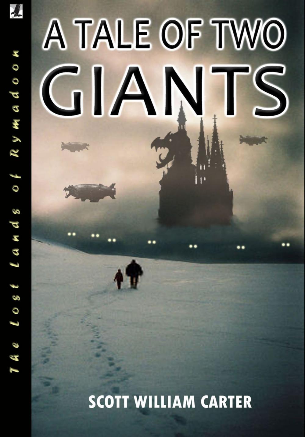 Big bigCover of A Tale of Two Giants