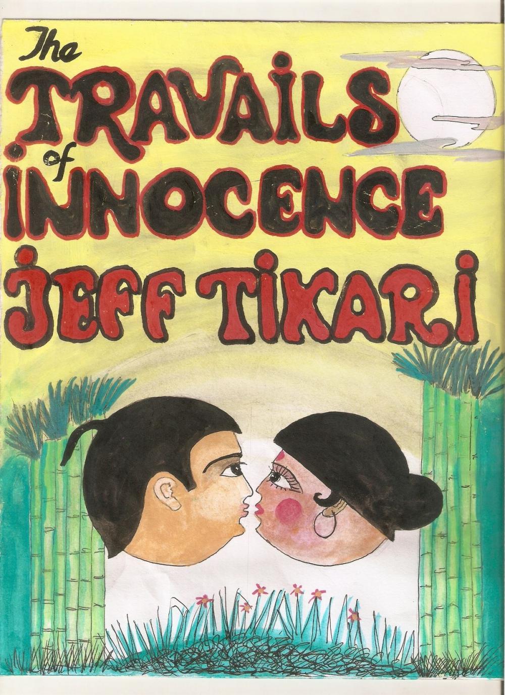 Big bigCover of Travails of Innocence