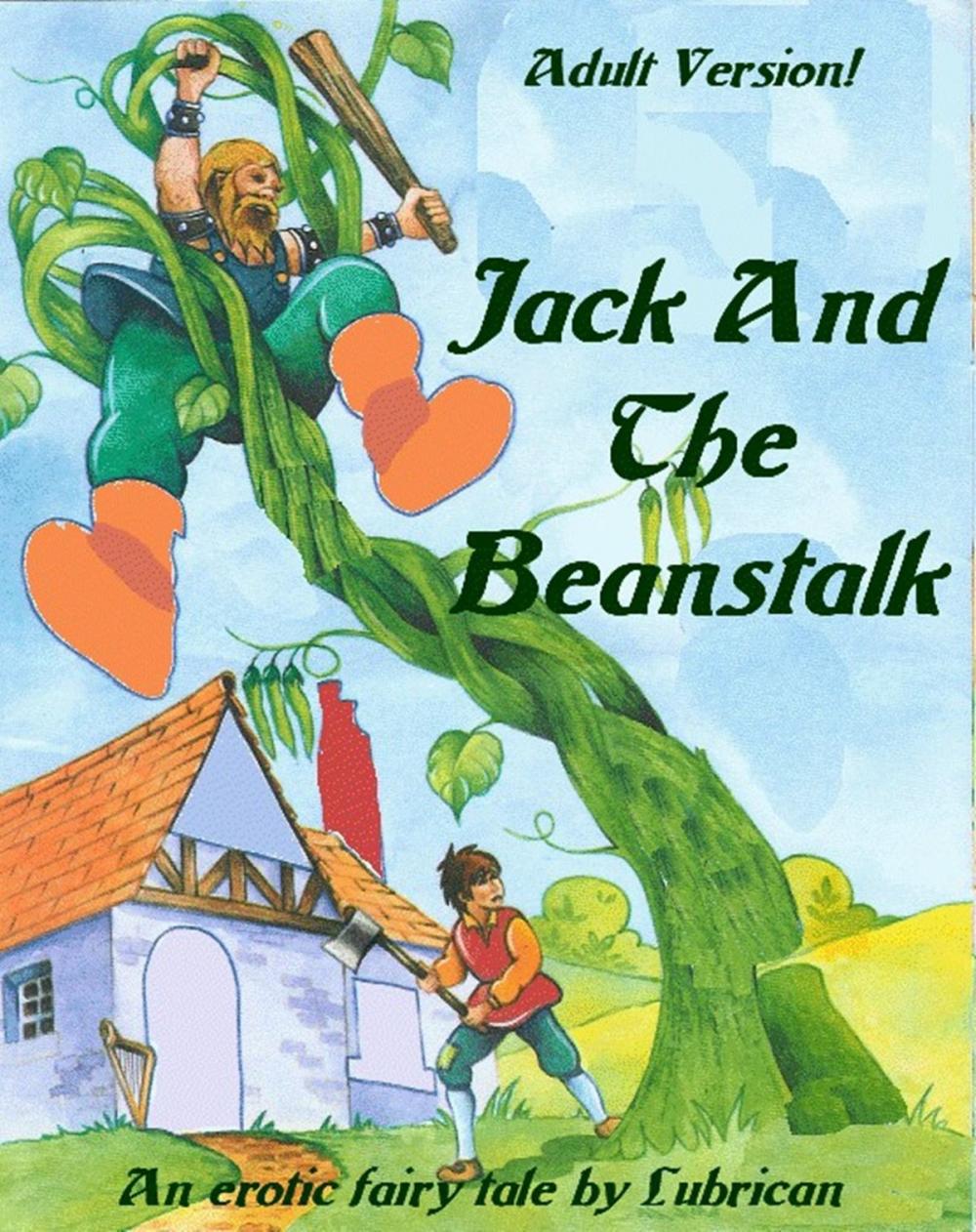 Big bigCover of Jack and the Beanstalk (Adult Version)
