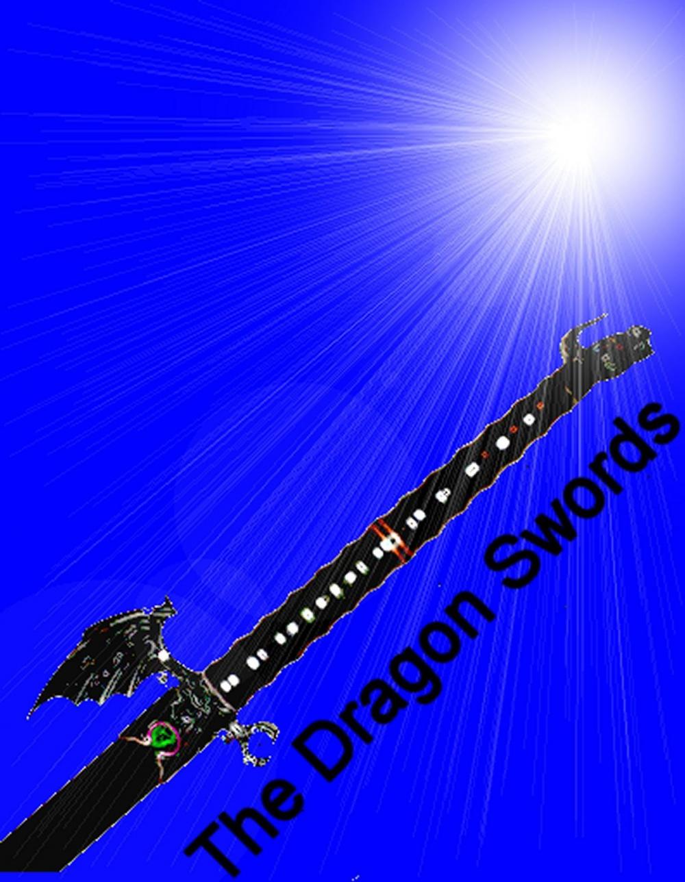 Big bigCover of The Dragon Swords