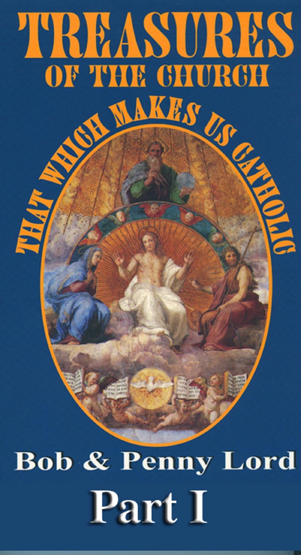 Big bigCover of Treasures of the Church Part I