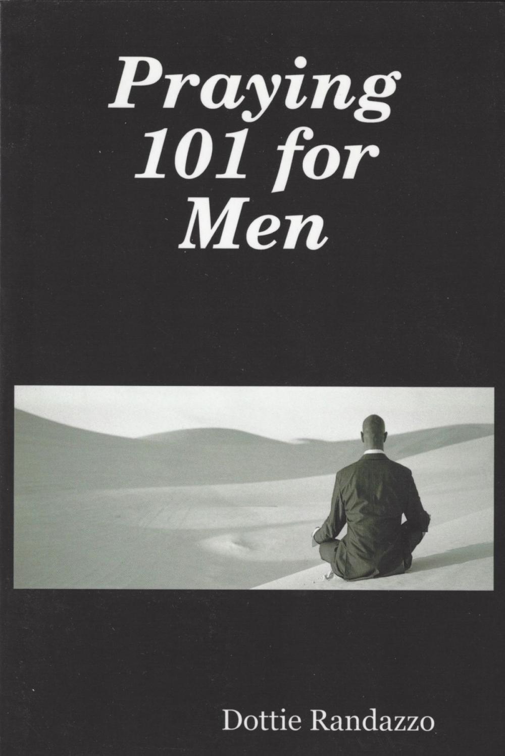 Big bigCover of Praying 101 for Men