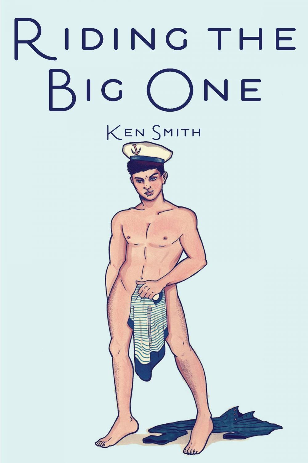 Big bigCover of Riding the Big One