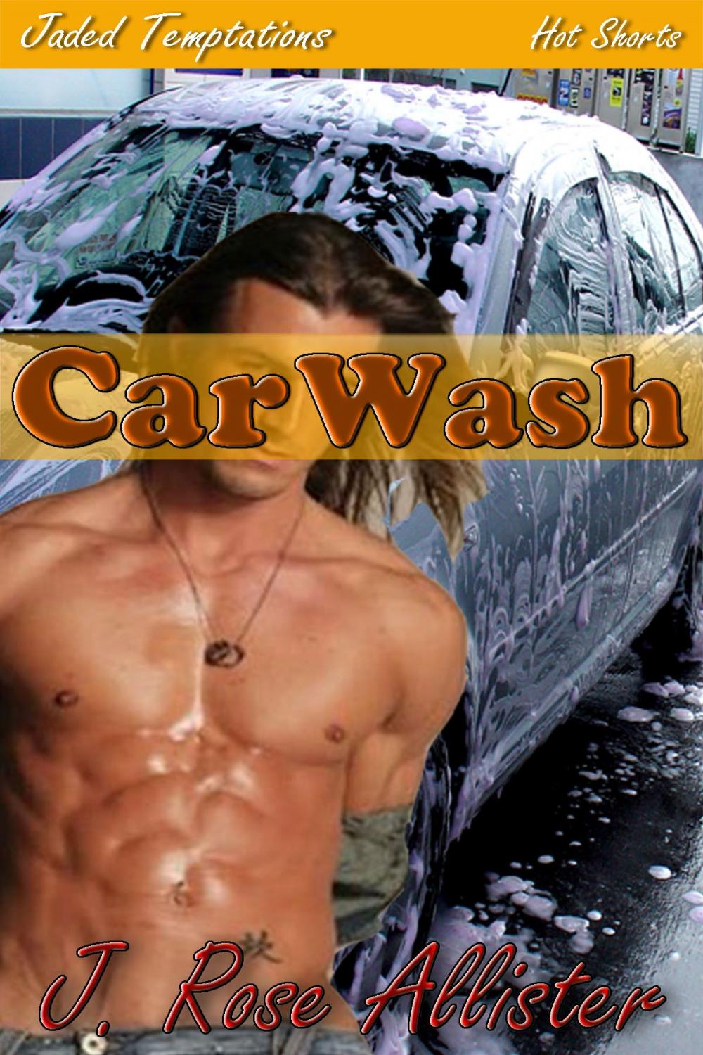 Big bigCover of Car Wash