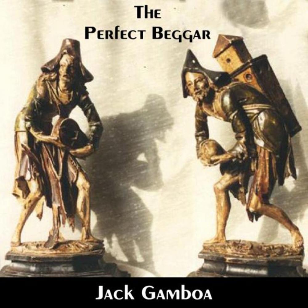 Big bigCover of The Perfect Beggar