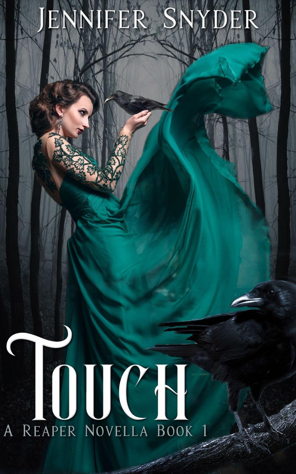 Big bigCover of Touch (A Reaper Novella)