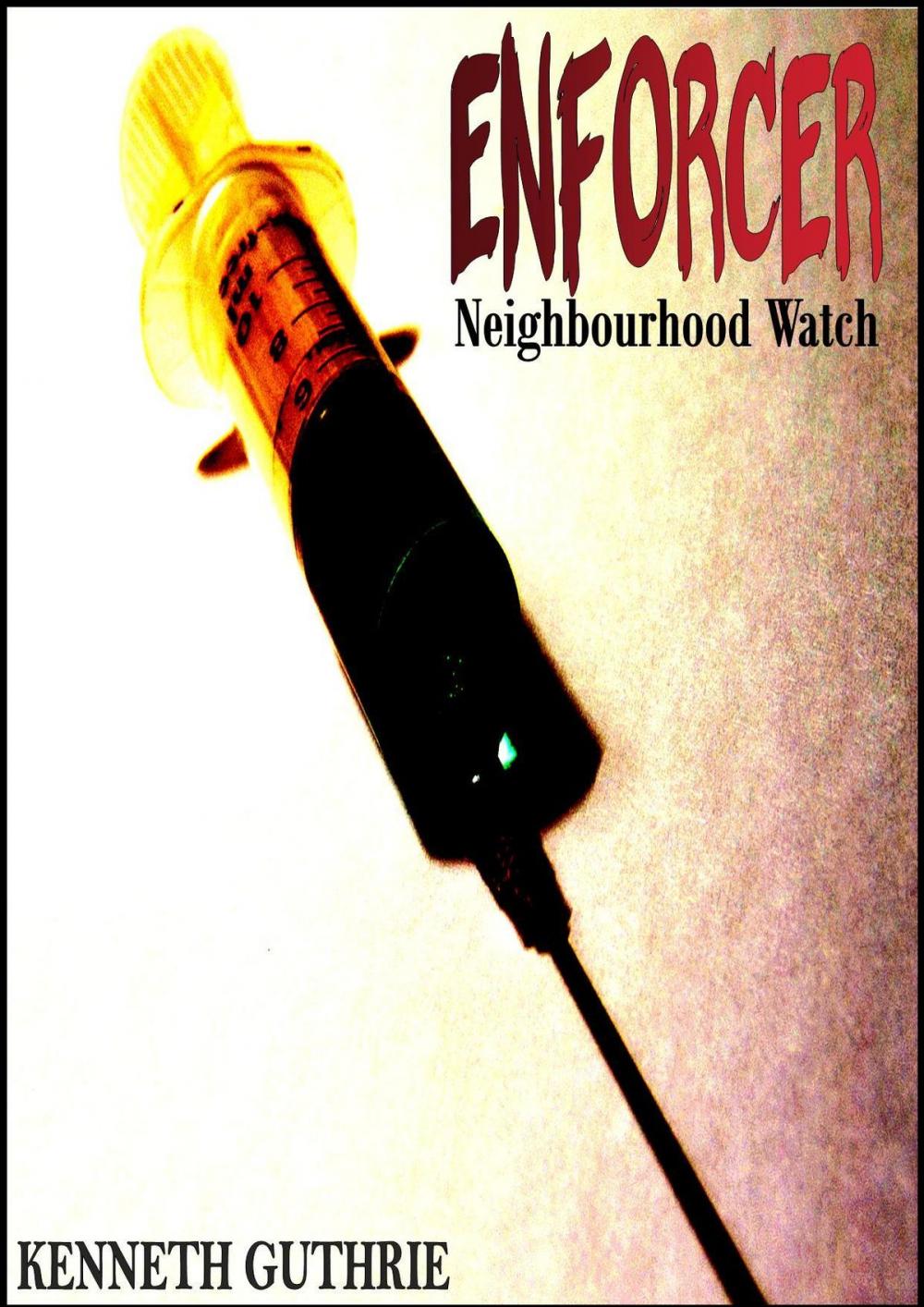 Big bigCover of Enforcer: Neighbourhood Watch