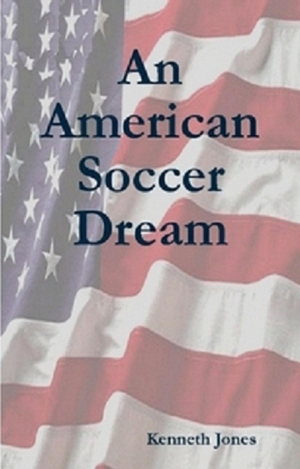 Big bigCover of American Soccer Dream