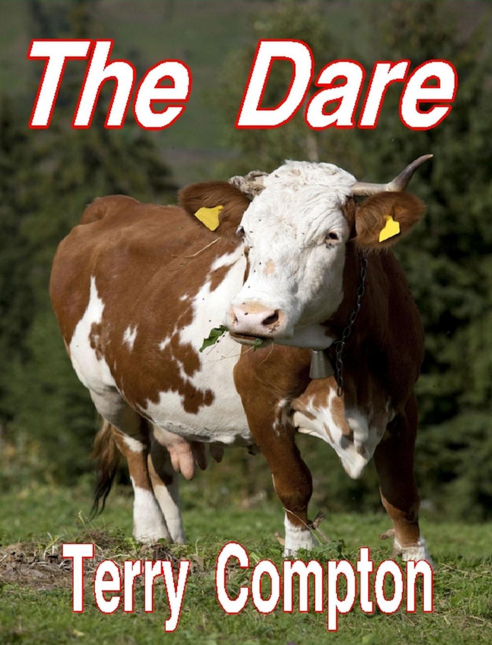 Big bigCover of The Dare