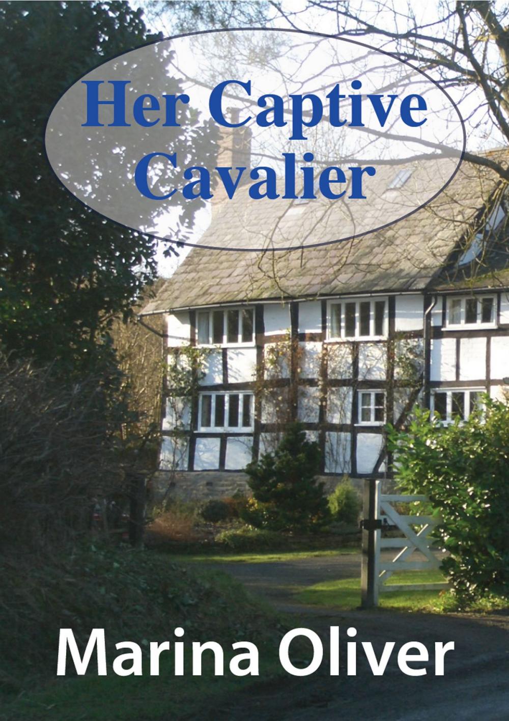 Big bigCover of Her Captive Cavalier