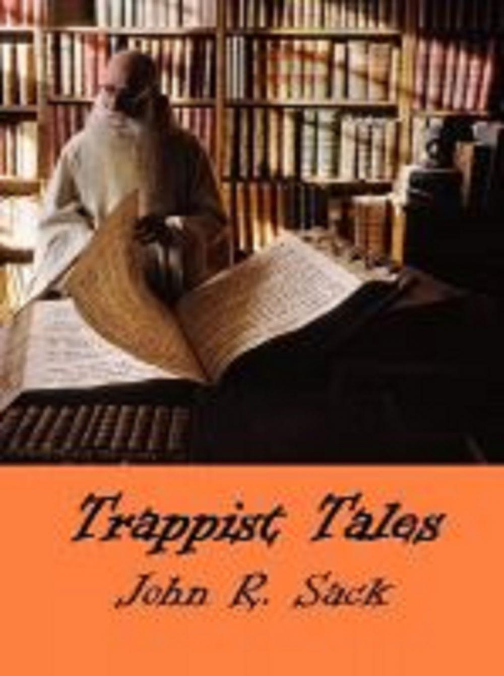 Big bigCover of Trappist Tales