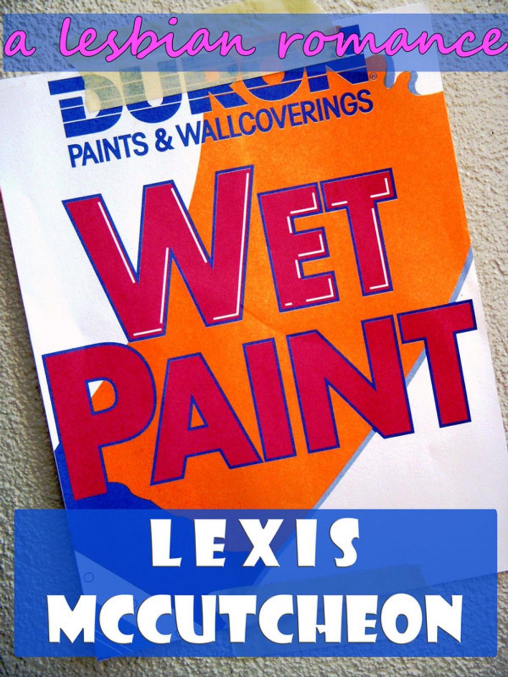 Big bigCover of Wet Paint