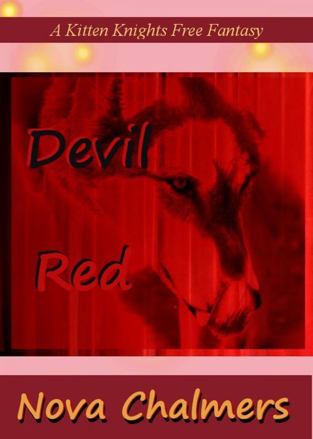 Big bigCover of Devil Red
