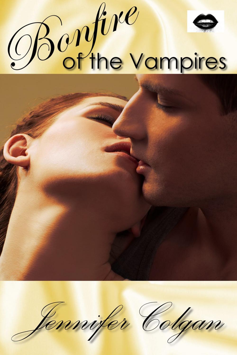 Big bigCover of Bonfire of the Vampires