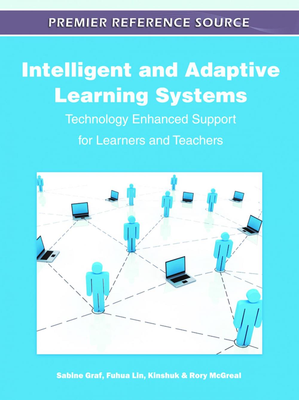 Big bigCover of Intelligent and Adaptive Learning Systems
