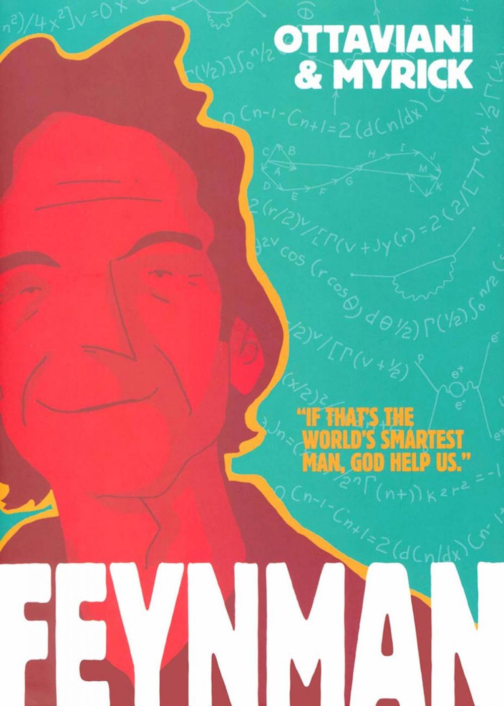 Big bigCover of Feynman