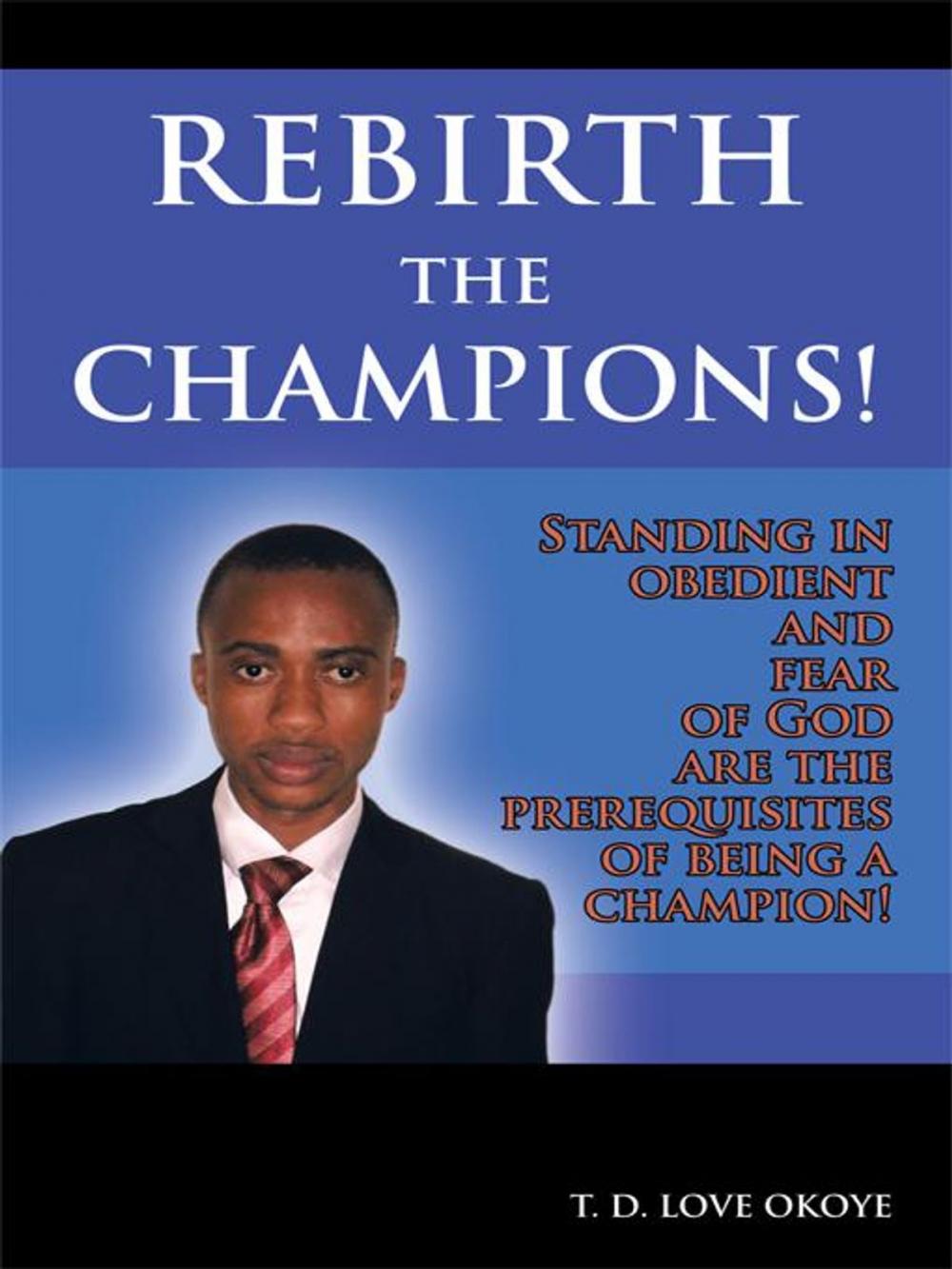 Big bigCover of Rebirth the Champions!