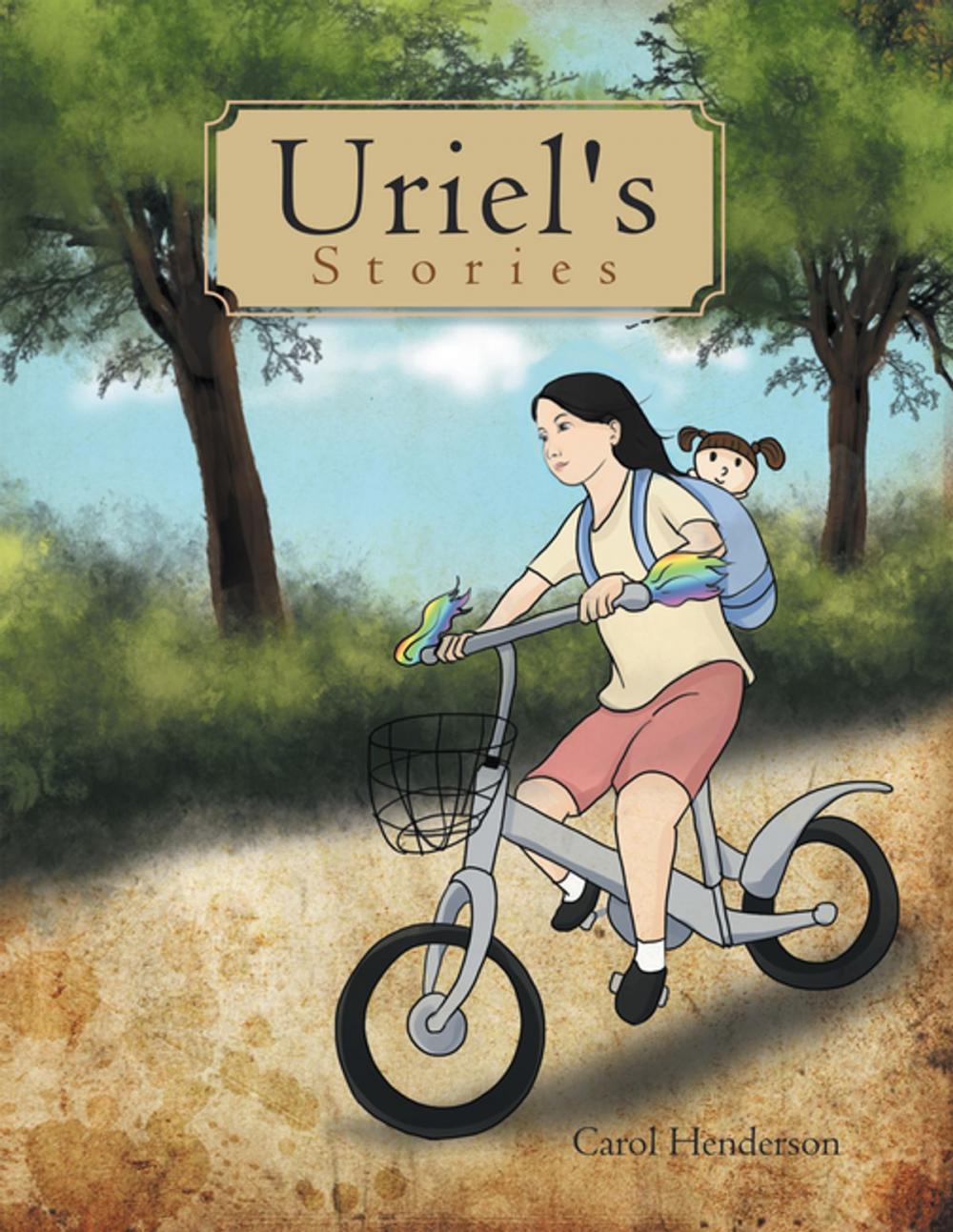 Big bigCover of Uriel's Stories