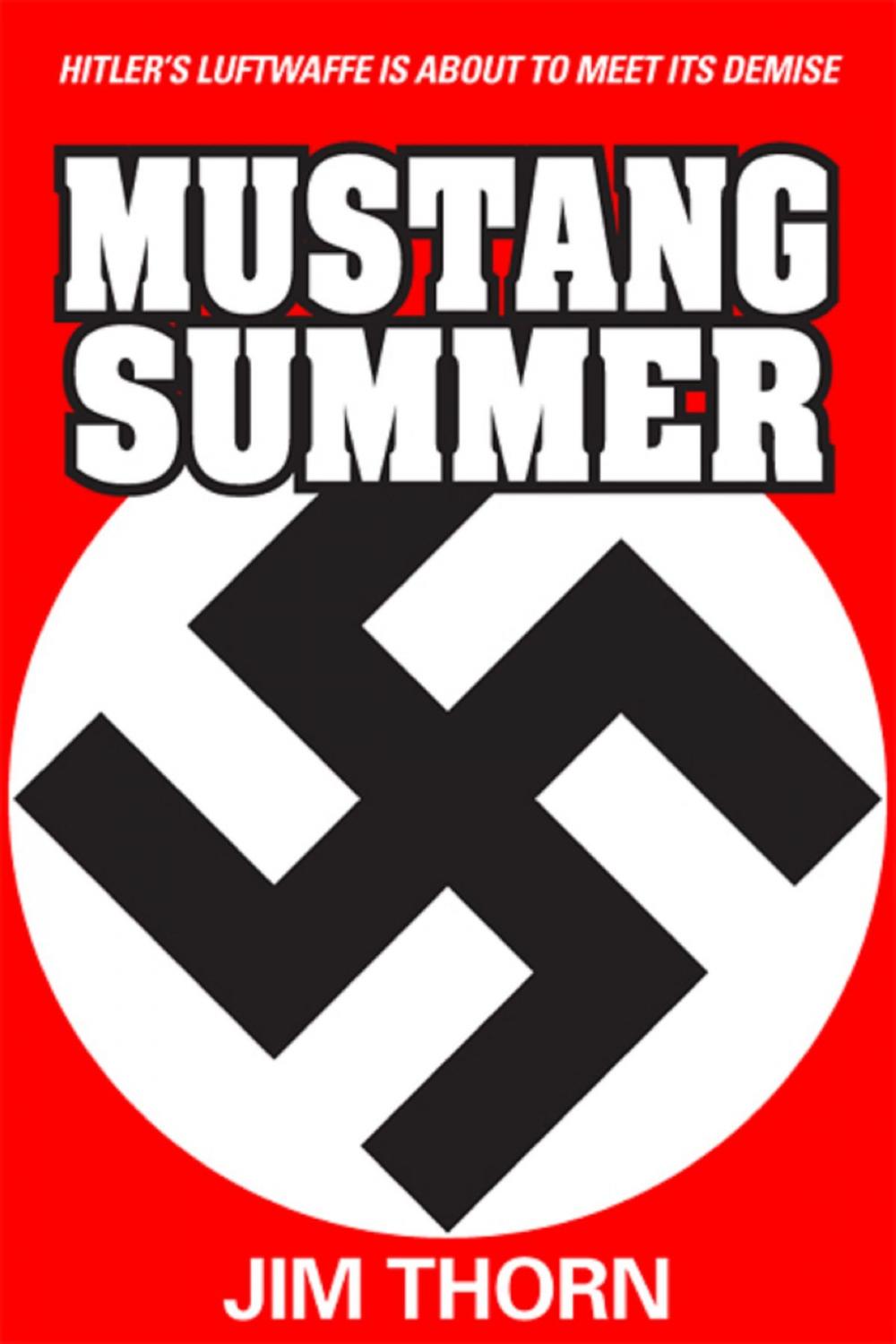 Big bigCover of Mustang Summer