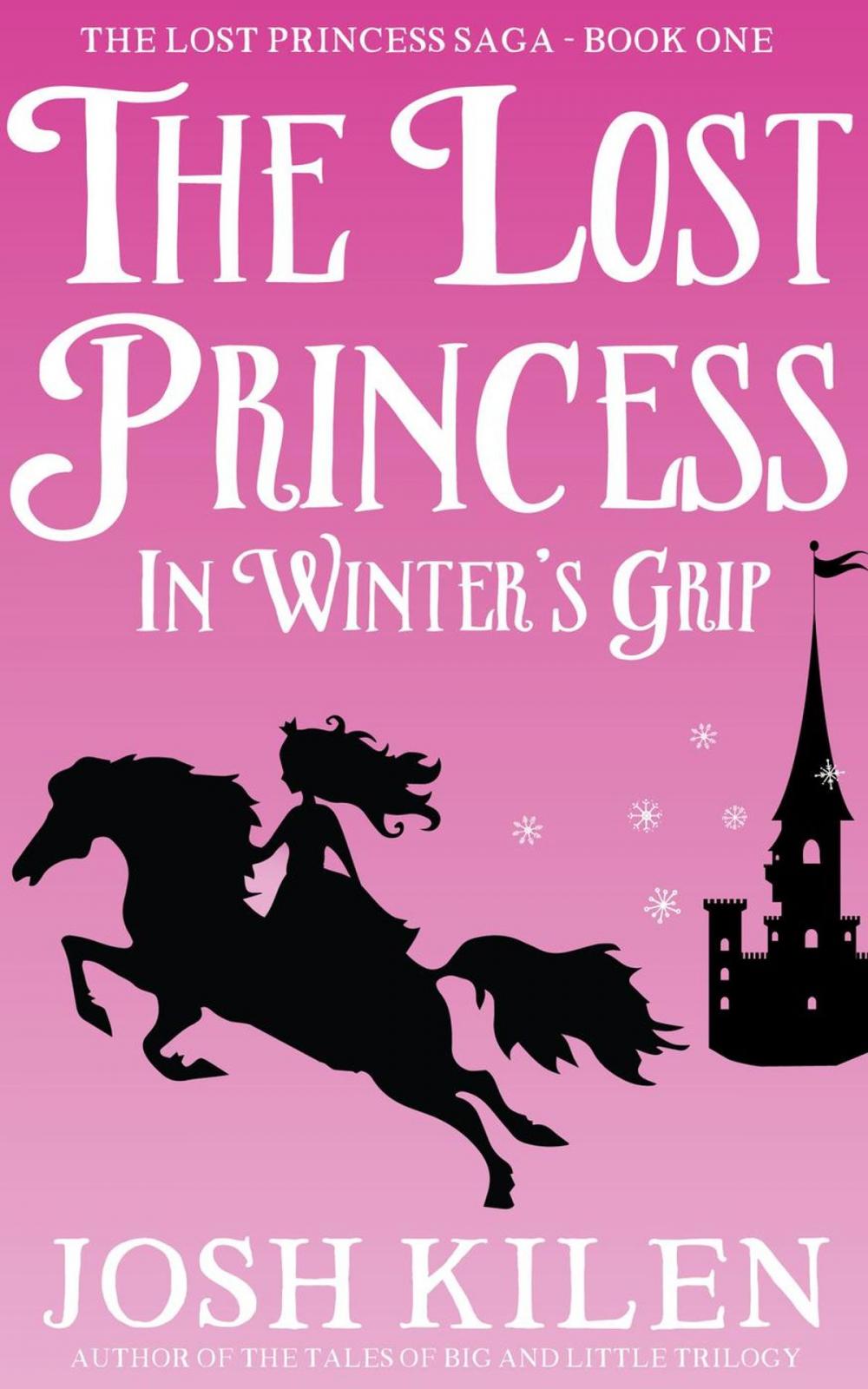 Big bigCover of The Lost Princess in Winter's Grip