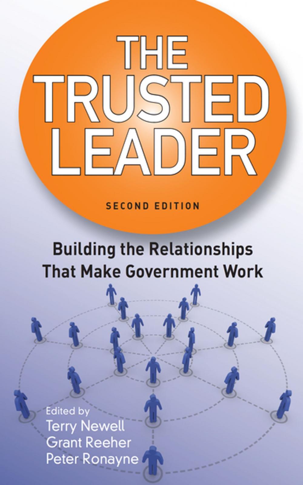 Big bigCover of The Trusted Leader
