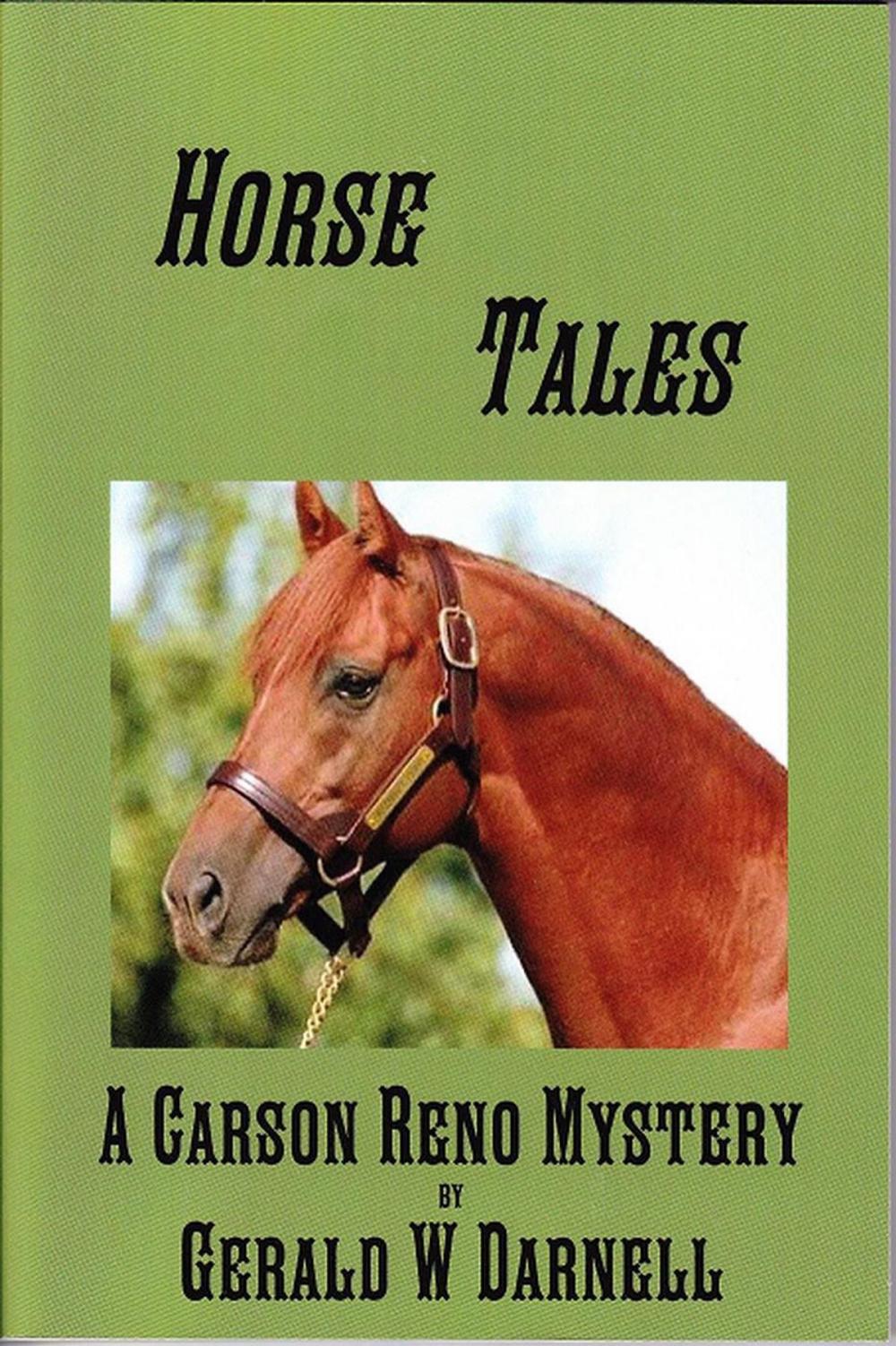 Big bigCover of Horse Tales
