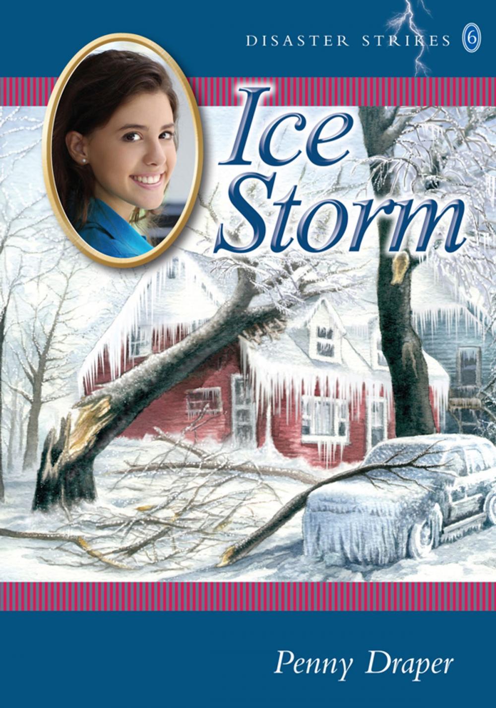 Big bigCover of Ice Storm