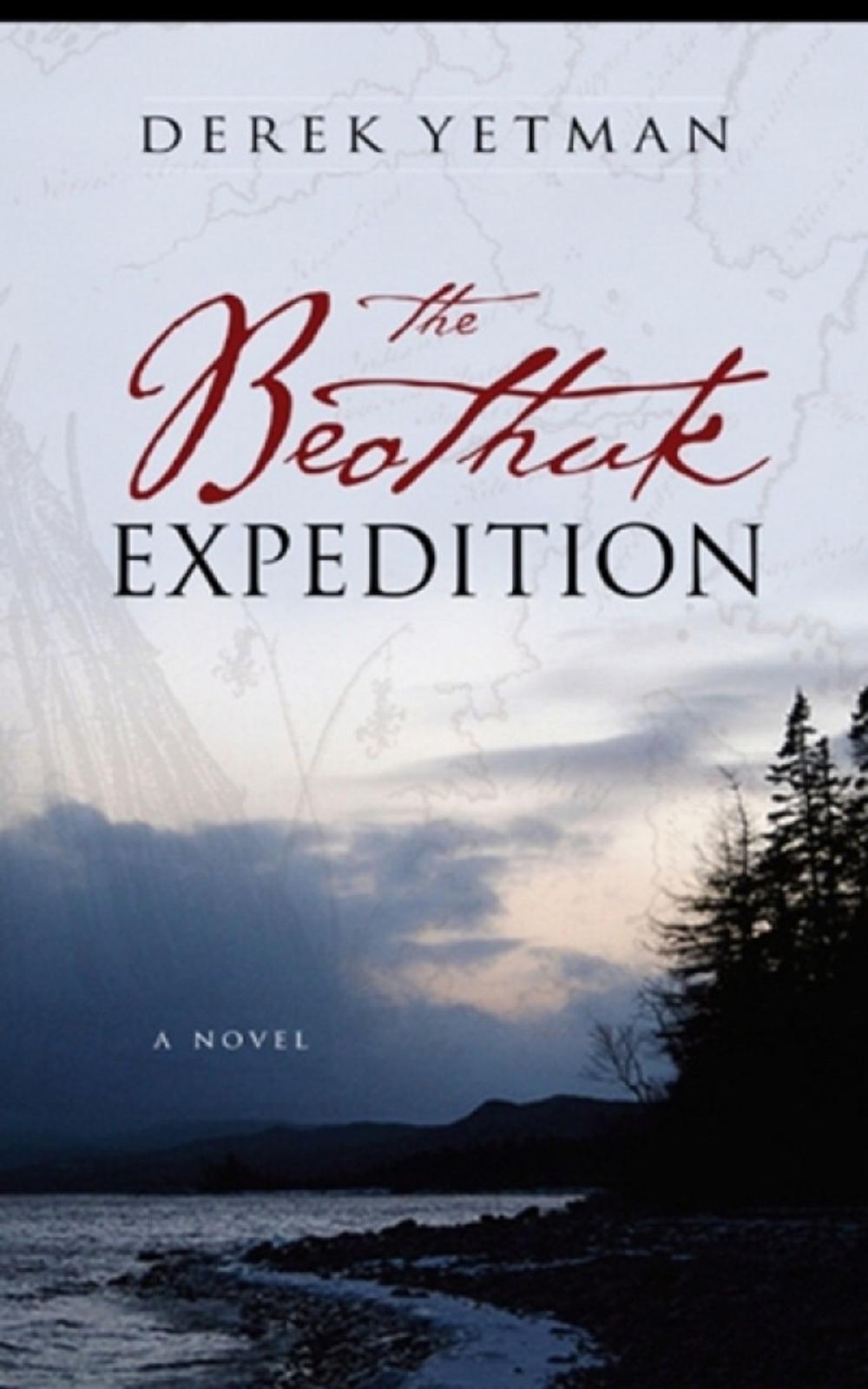 Big bigCover of The Beothuk Expedition