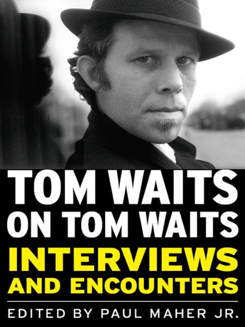 Big bigCover of Tom Waits on Tom Waits