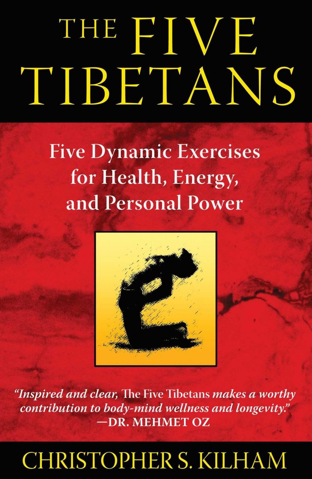 Big bigCover of The Five Tibetans