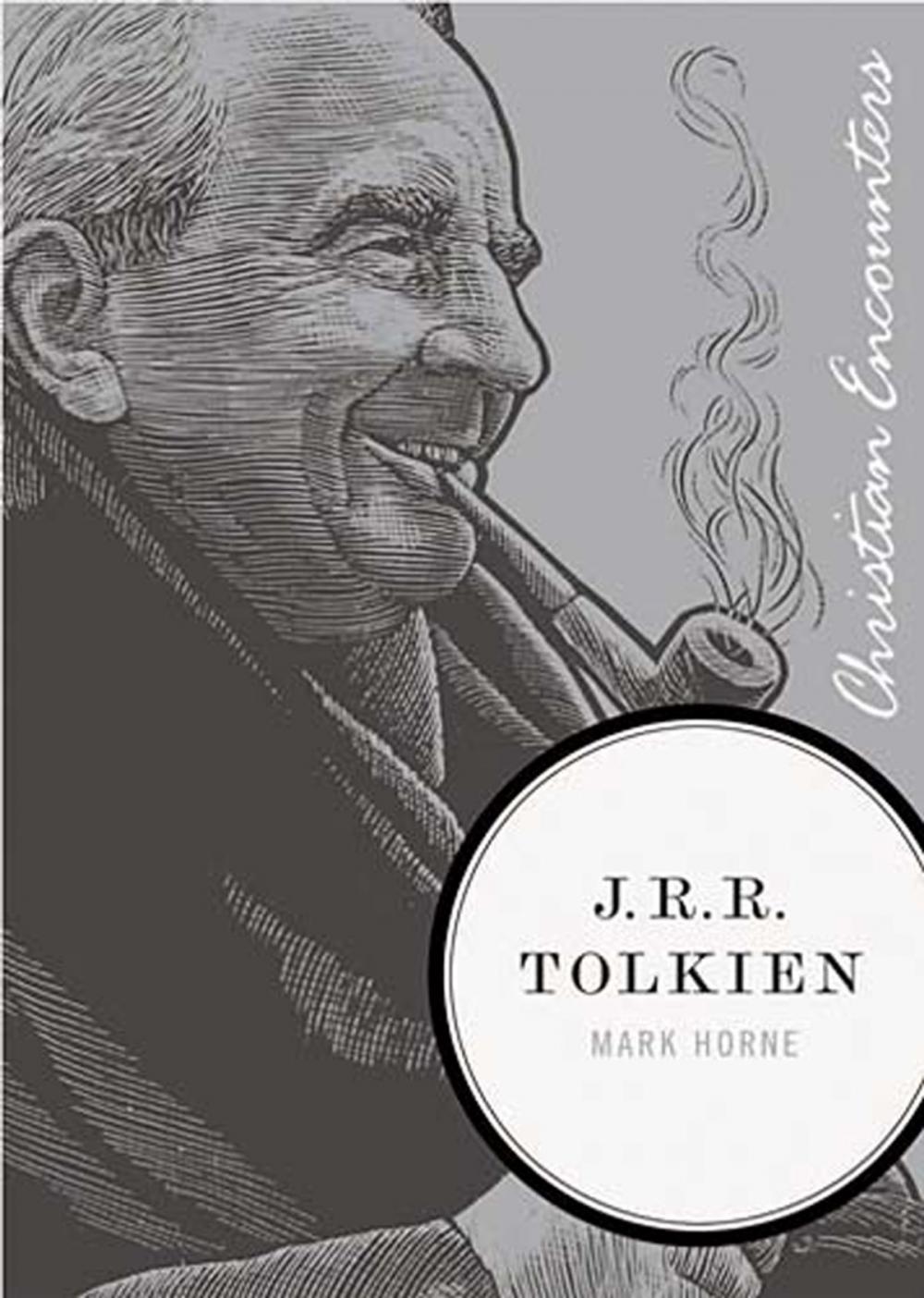 Big bigCover of J.R.R. Tolkien
