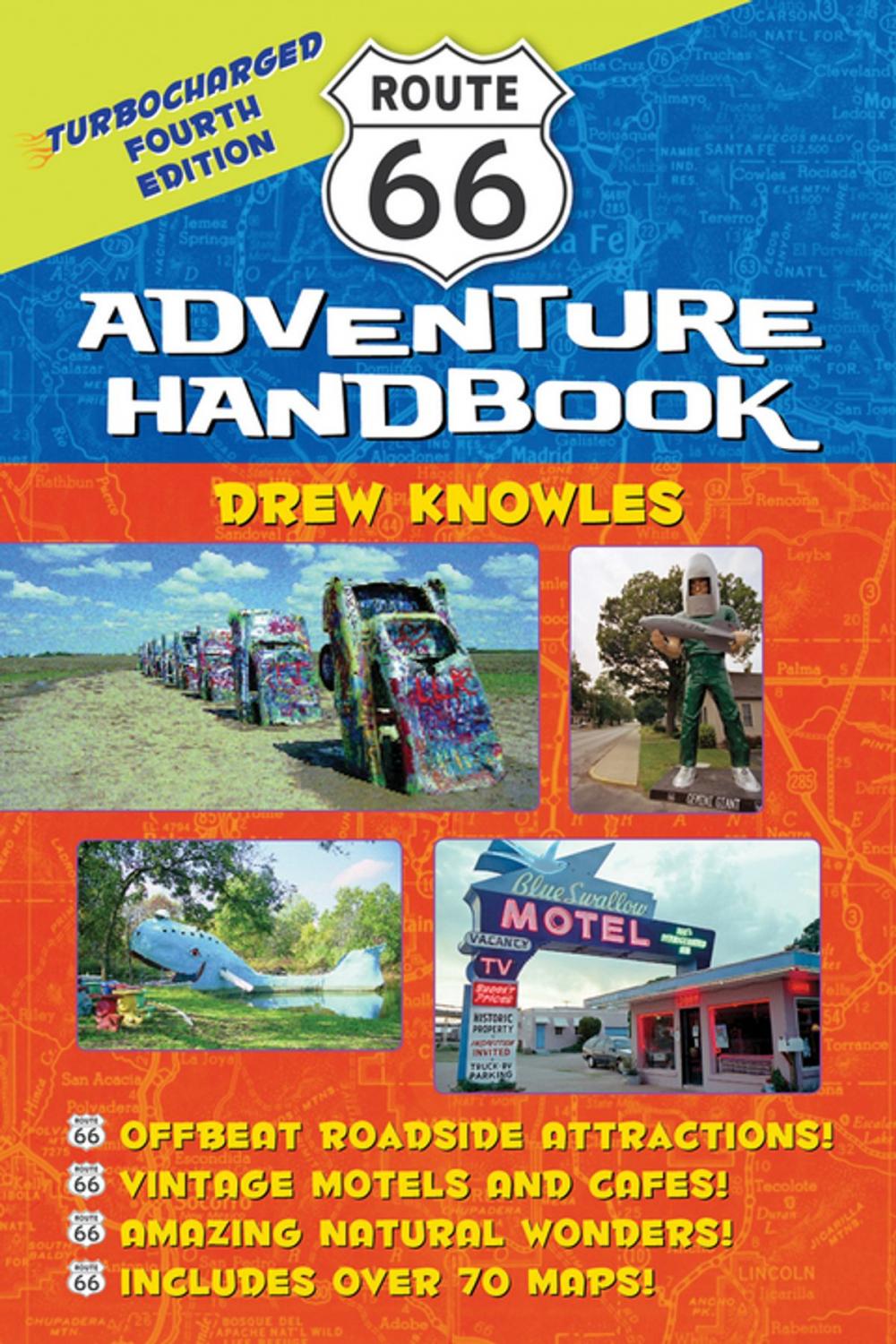 Big bigCover of Route 66 Adventure Handbook