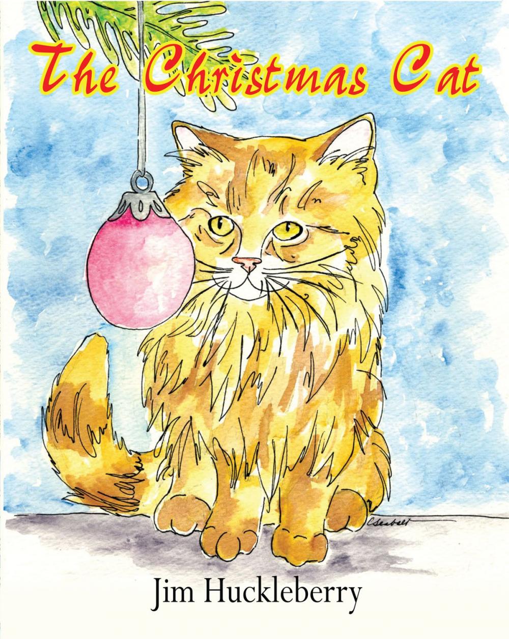 Big bigCover of The Christmas Cat