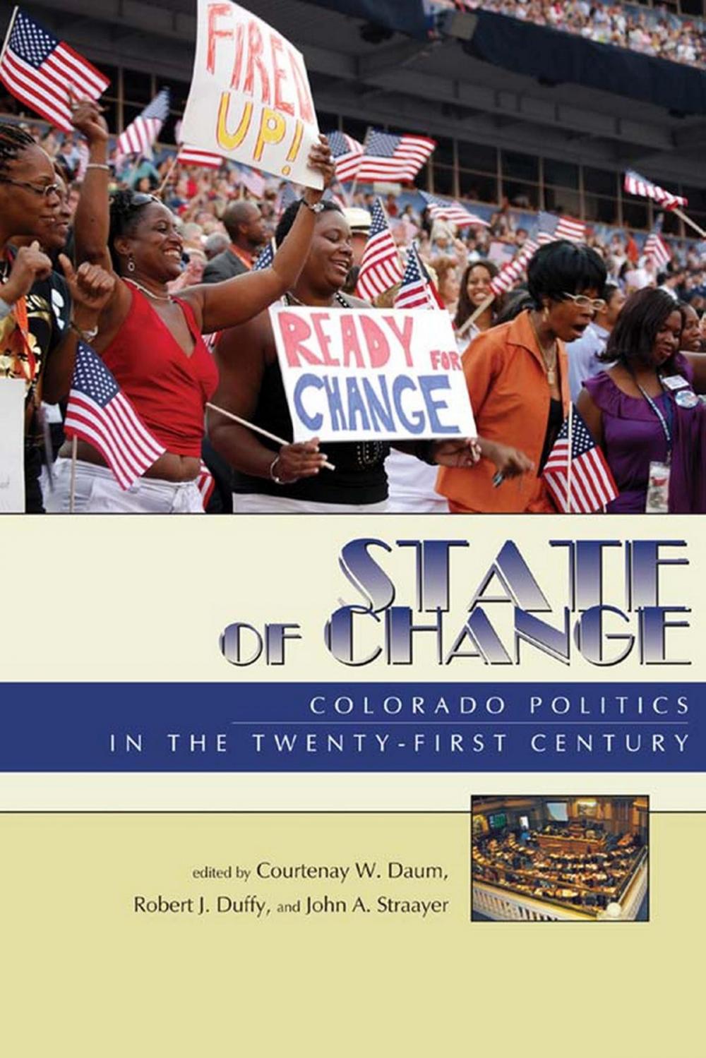Big bigCover of State of Change