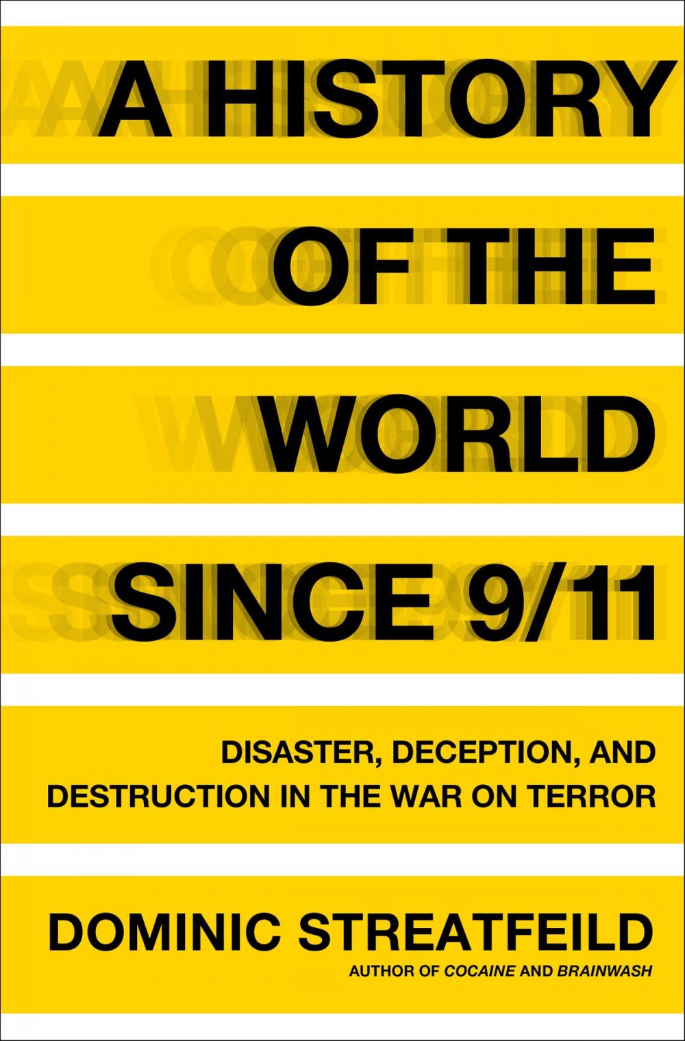 Big bigCover of A History of the World Since 9/11