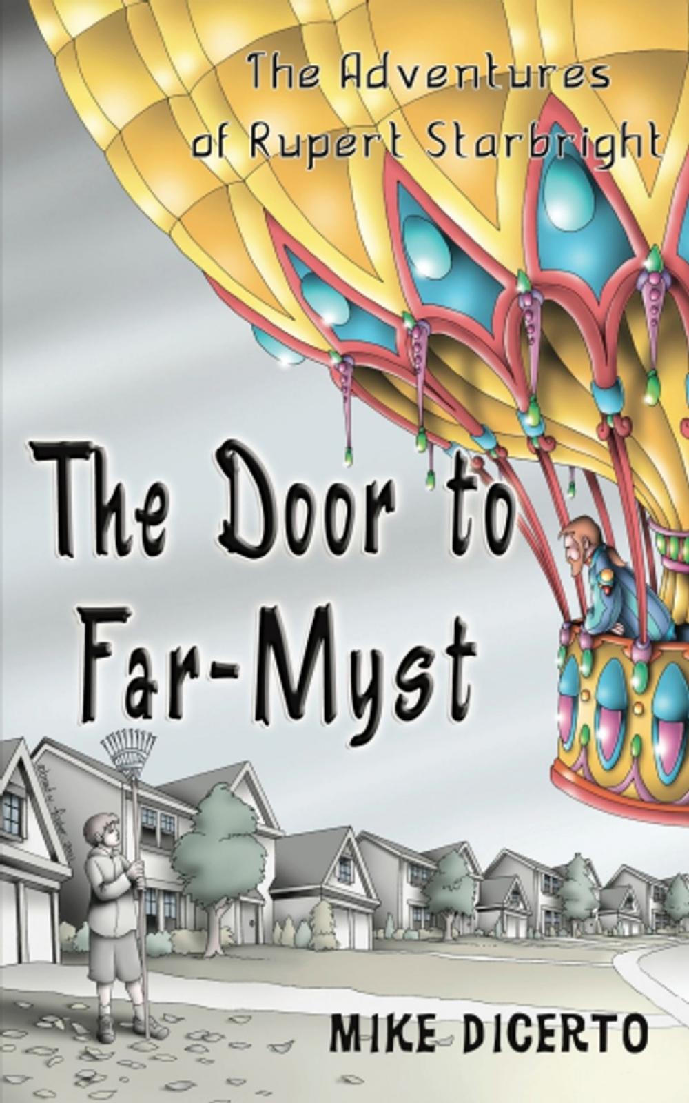 Big bigCover of The Door to Far-Myst