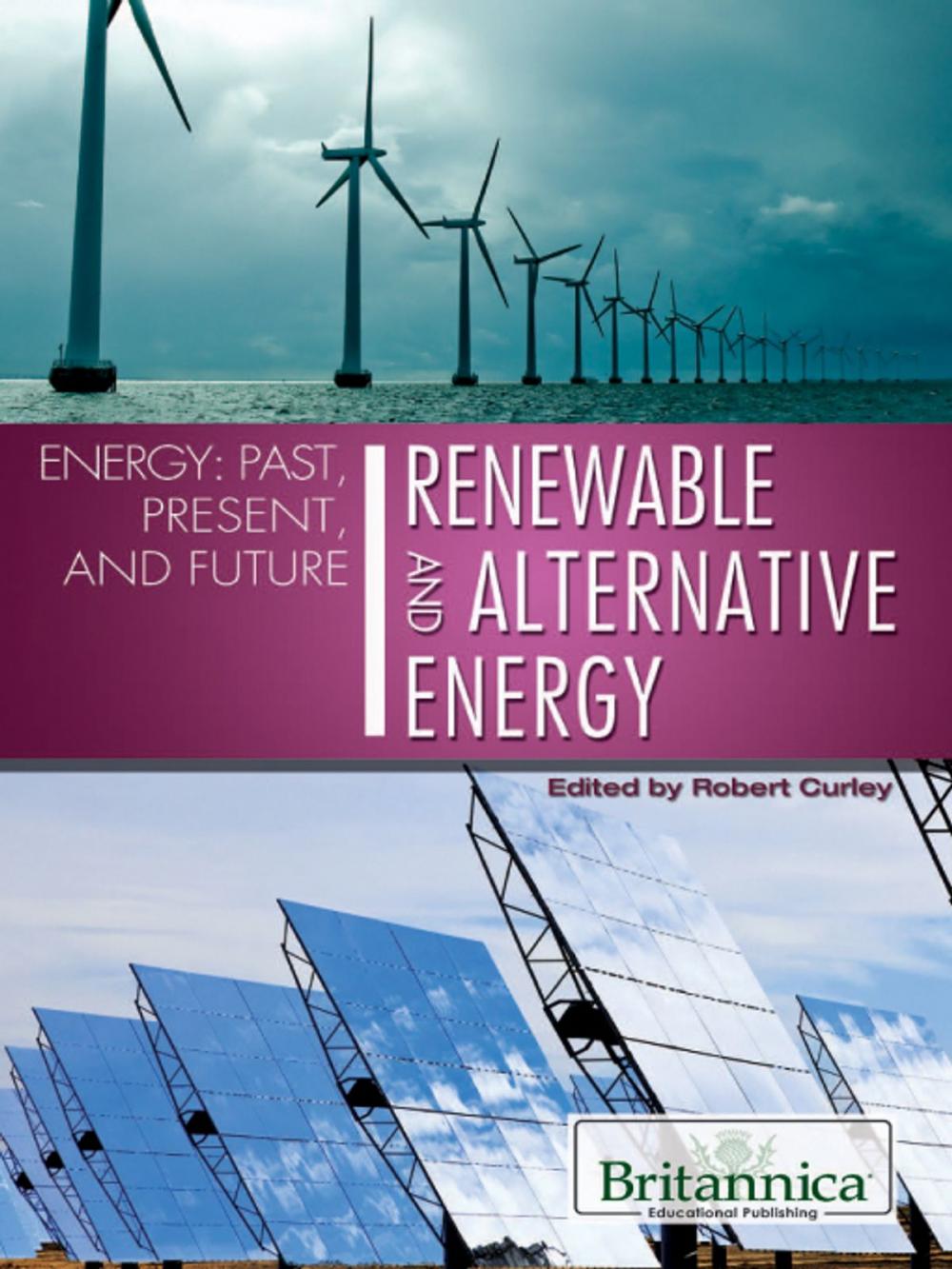 Big bigCover of Renewable and Alternative Energy