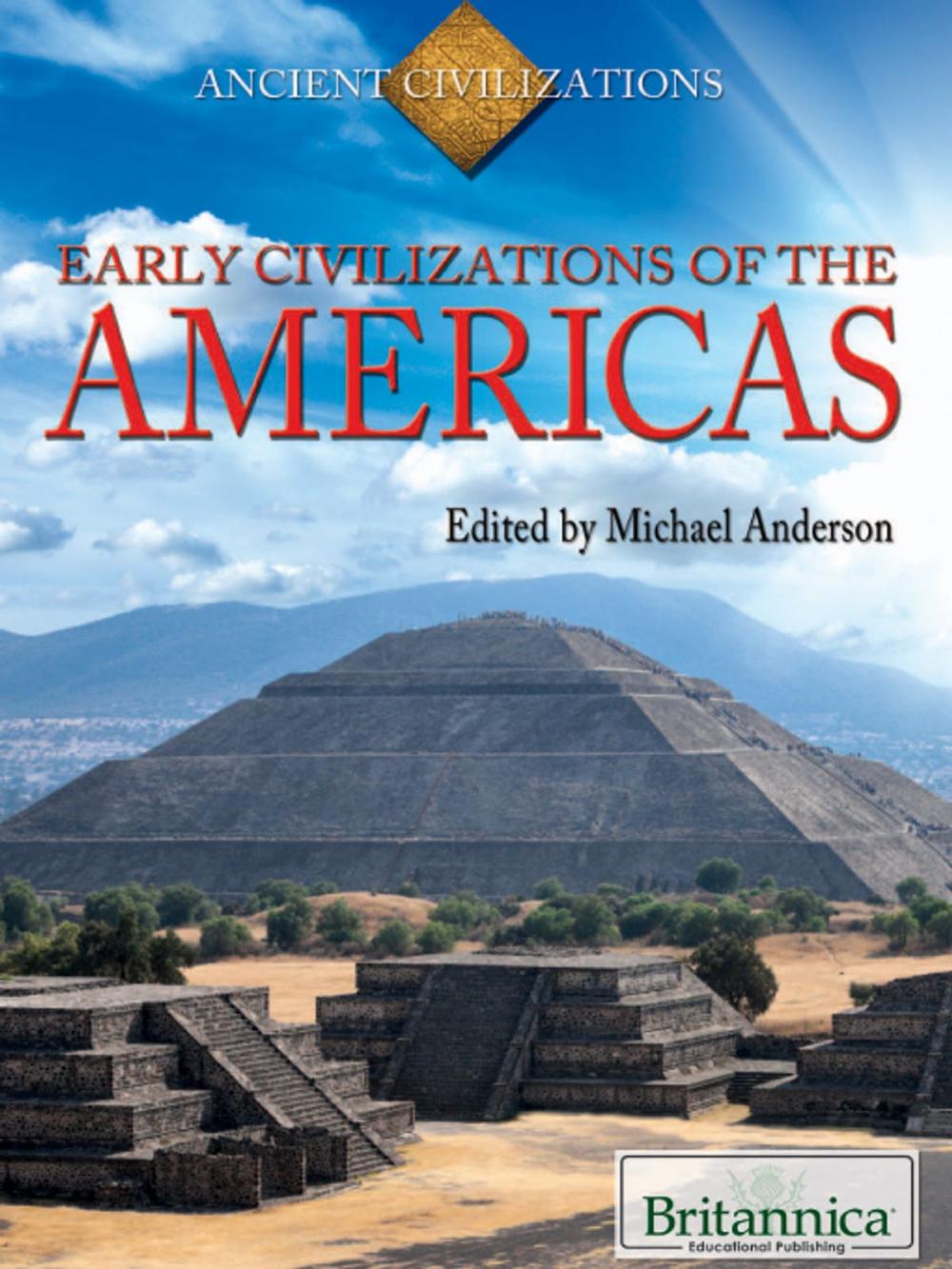 Big bigCover of Early Civilizations of the Americas