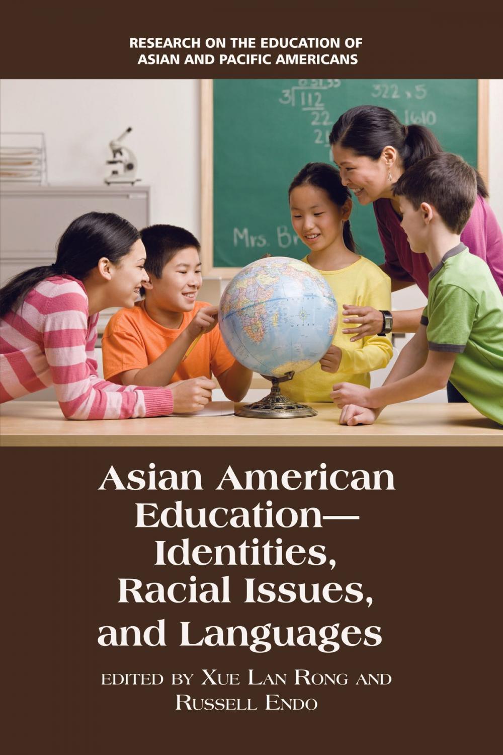 Big bigCover of Asian American Education