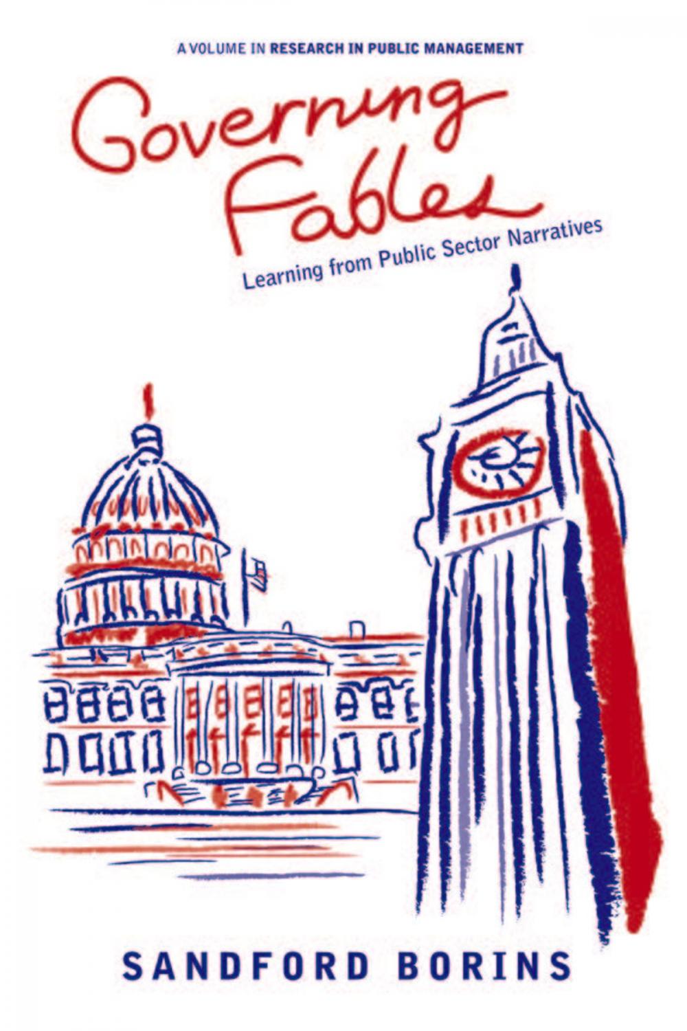 Big bigCover of Governing Fables