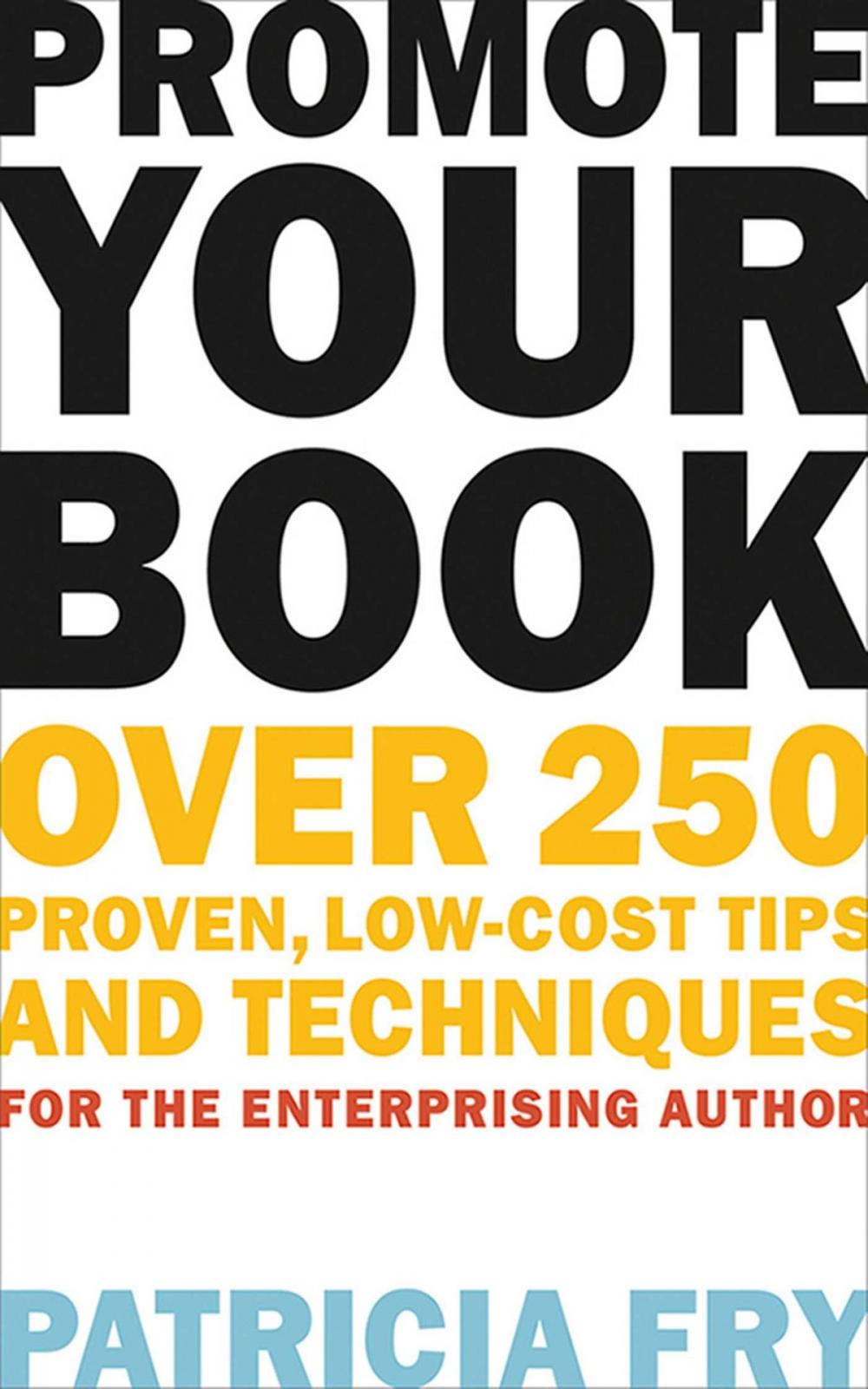 Big bigCover of Promote Your Book
