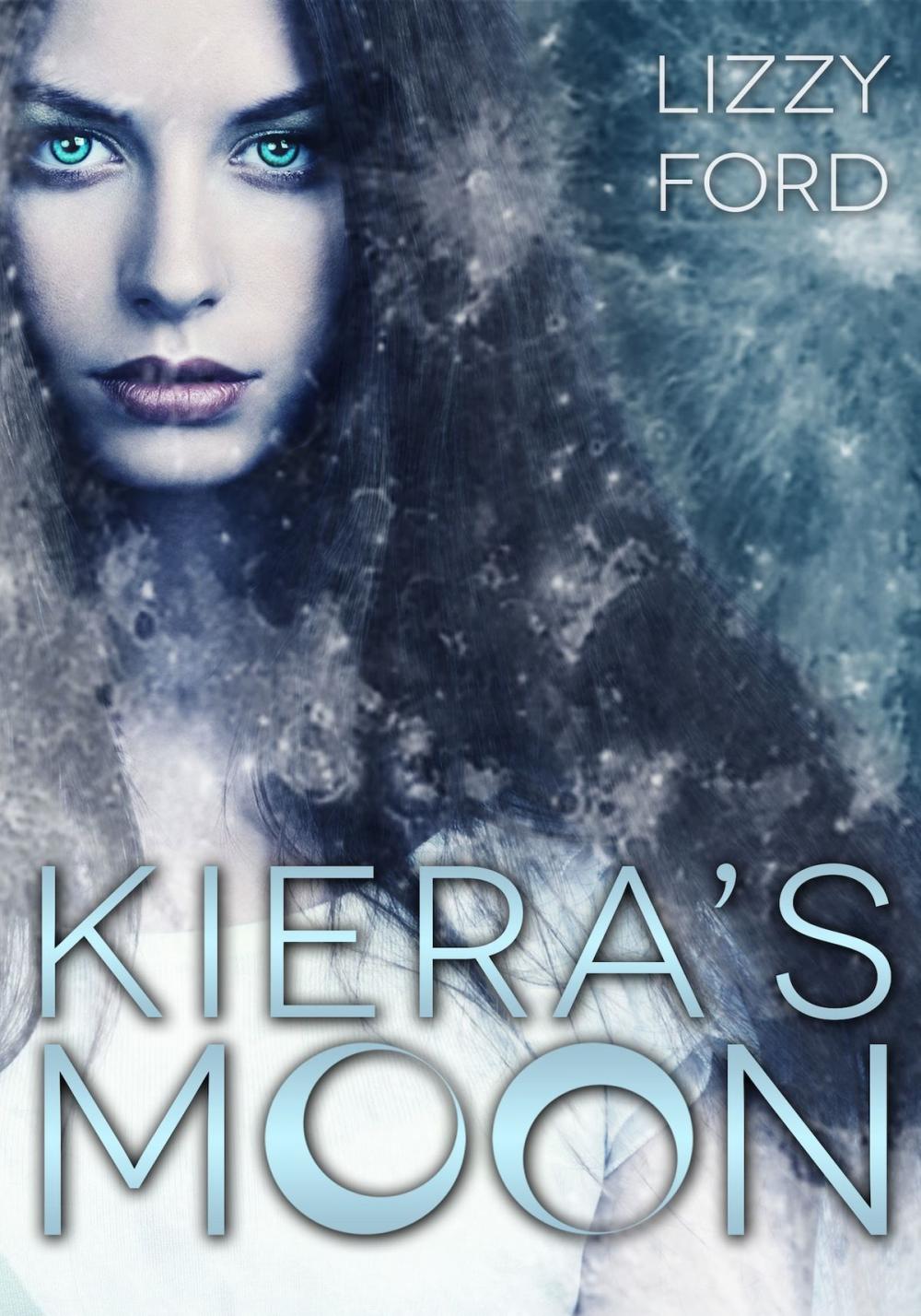Big bigCover of Kiera's Moon