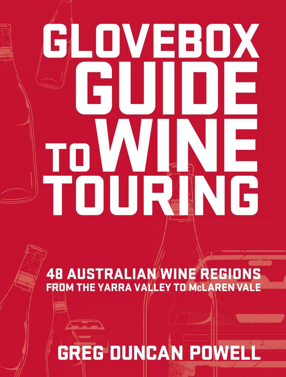 Big bigCover of Glovebox Guide to Wine Touring
